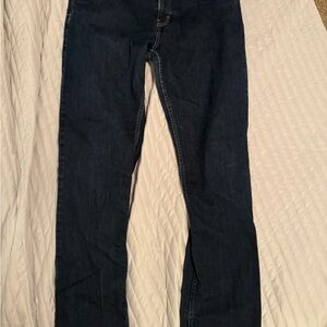 Woolrich dark wash jeans